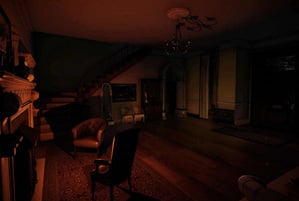 Фотография VR-квеста Don't Knock Twice от компании Illusion - Quest House (Фото 1)