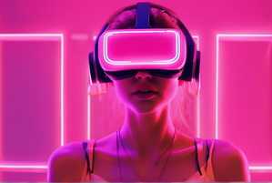 Фотография VR-квеста Виртуальная реальность (ул. Станиславского) от компании Skynet (Фото 1)