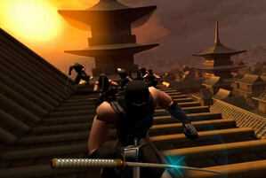 Фотография VR-квеста Ninja Legends от компании Skynet (Фото 2)