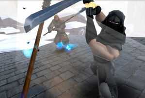 Фотография VR-квеста Ninja Legends от компании Skynet (Фото 3)