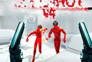 Фотография VR-квеста Superhot (пер. Коблова) от компании Skynet (Фото 4)