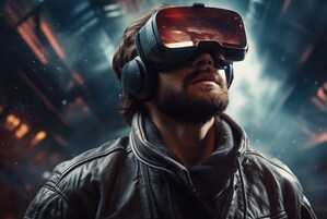 Фотография VR-квеста Арена виртуальной реальности от компании Metaforce (Фото 1)