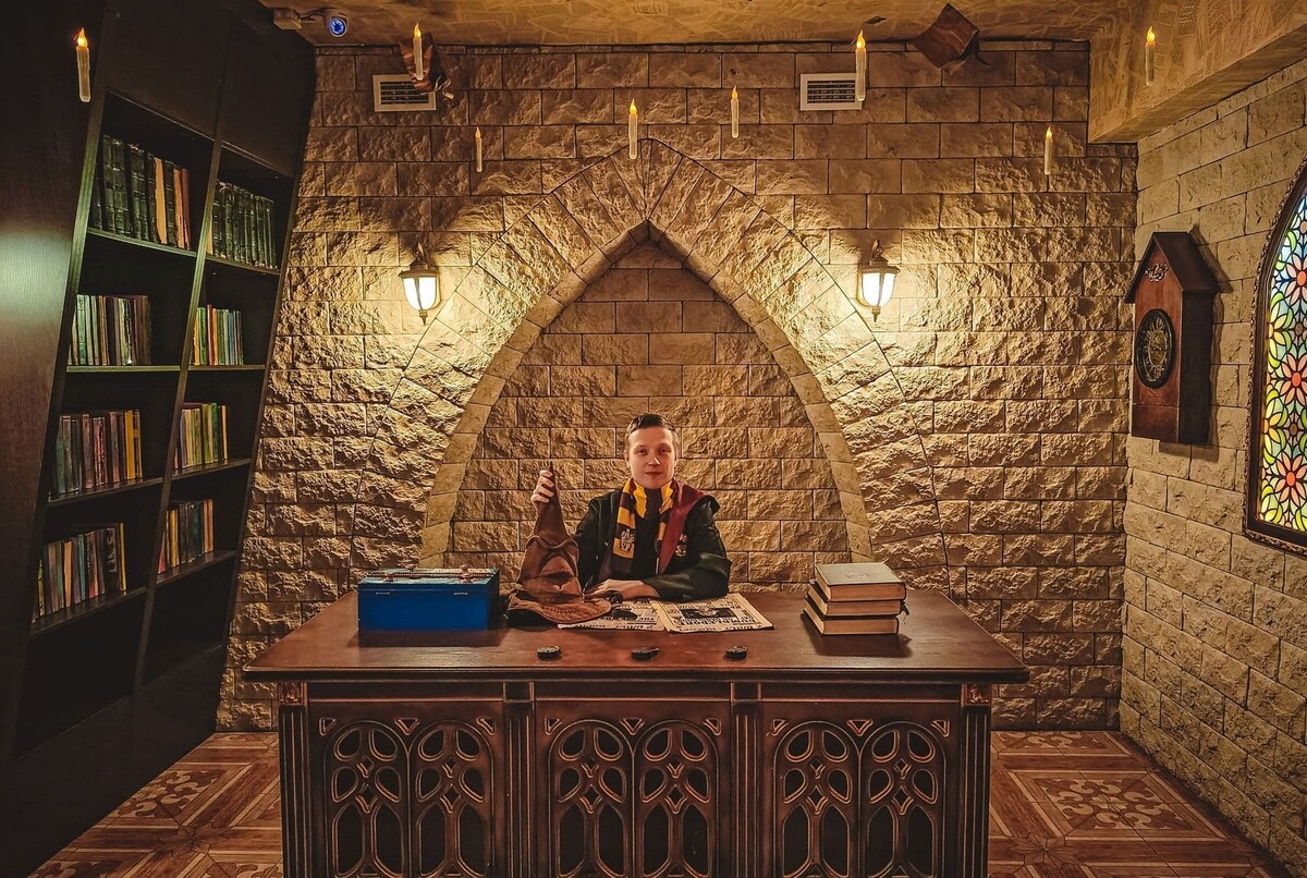 Рецензия от КвестОбзор на Гарри и последний крестраж