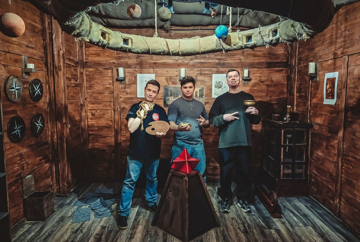 Рецензия от КвестОбзор на Код да Винчи