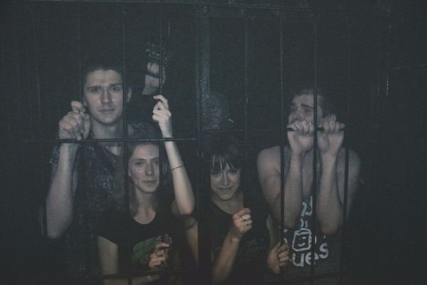 Команда «Мир Квестов» в квесте Потрошитель разума