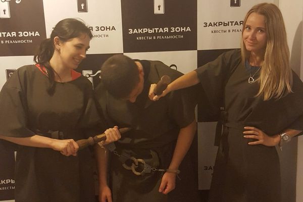 Команда «Мир Квестов» в квесте Уэнсдей. Новая битва