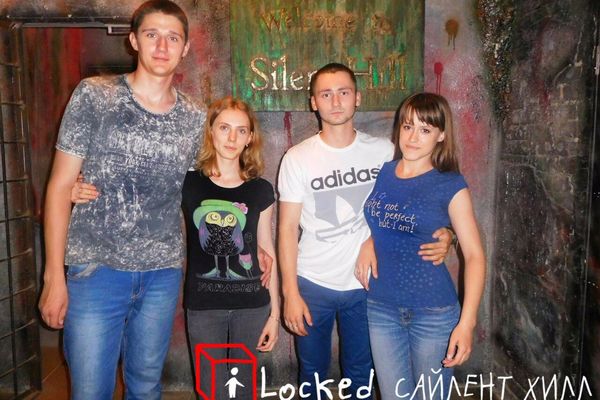 Сайлент Хилл